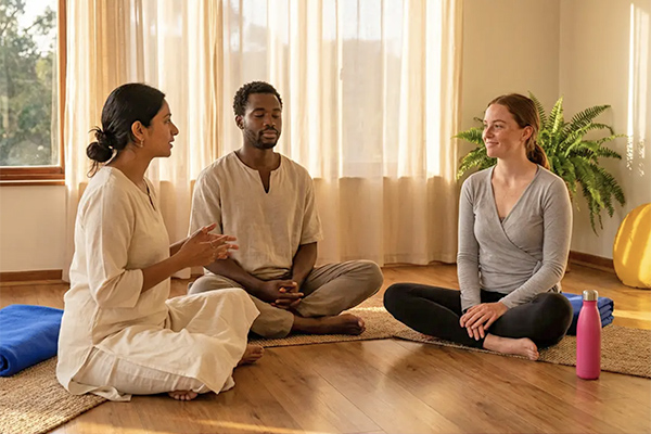 Experimenta el poder transformador de KUNDALINI YOGA